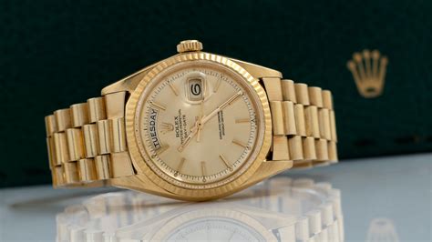 vintage gold rolex day date|rolex day date preisentwicklung.